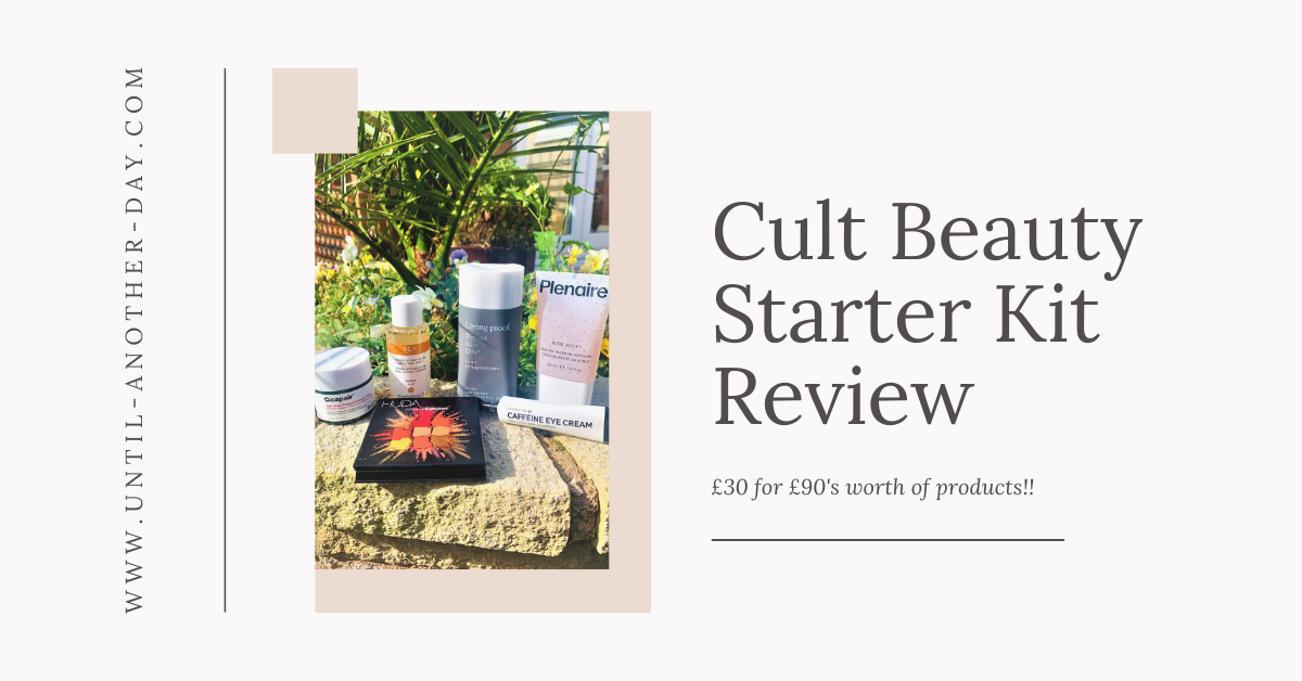 CULT Beauty Starter Kit Review